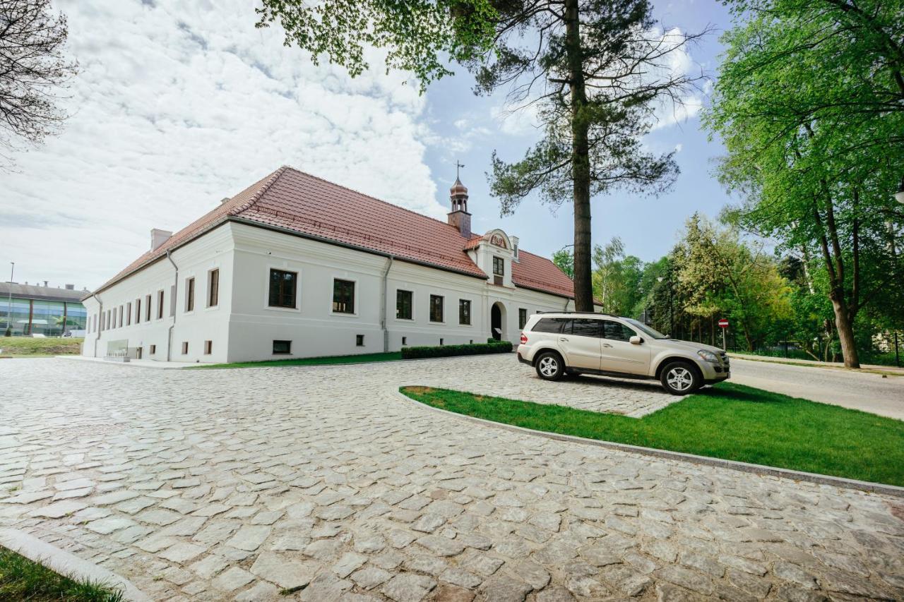 Pałacyk Potockiego Nocleg ze śniadaniem